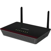 Netgear D6000100PES Wireless AC750 Gigabit DSL Modem Router