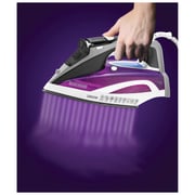 Black & Decker Steam Iron 2800 Watts X2250B5 Black & Decker Steam Iron 2800 Watts X2250B5