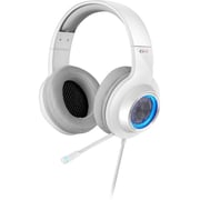 Edifier G4WT Wired On Ear Gaming Headset White