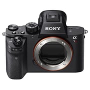 Sony Alpha a7R II Mirrorless Digital Camera Body Black ILCE-7RM2