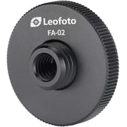 Leofoto Fa-02 Hot/cold Shoe To 1/4 Leofoto Fa-02 Hot/cold Shoe To 1/4