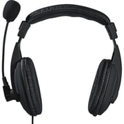 Hama 54486 Wired Insomnia Gaming Headset Black Hama 54486 Wired Insomnia Gaming Headset Black