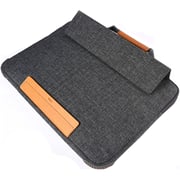 Wiwu Smart Stand Sleeve Case Black 15.4 Laptop Wiwu Smart Stand Sleeve Case Black 15.4 Laptop
