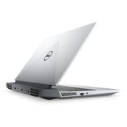 Dell G15 Gaming Laptop - 11th Gen Core i5 2.6GHz 8GB 512GB 4GB 15.6inch FHD Grey English/Arabic Keyboard 5511 2301 GRY (2022) Middle East Version