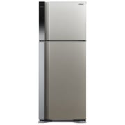 Hitachi Top Mount Refrigerator 650 Litres RV650PUK7KBSL Hitachi Top Mount Refrigerator 650 Litres RV650PUK7KBSL