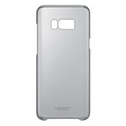 Samsung Clear Cover Black For Galaxy S8 Plus Samsung Clear Cover Black For Galaxy S8 Plus