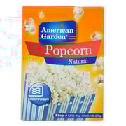 American Garden Microwave Popcorn Regular American Garden Microwave Popcorn Regular