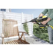 Karcher Handheld Battery Pressure Washer Black KHB 5 Karcher Handheld Battery Pressure Washer Black KHB 5