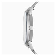 Skagen Kristoffer Silver Mesh Men Watch SKW6500 Skagen Kristoffer Silver Mesh Men Watch SKW6500