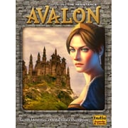 Indie Boards and Cards - The Resistance: Avalon Indie Boards and Cards - The Resistance: Avalon