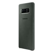 Samsung Alcantara Back Cover Black For Galaxy Note8 - EF-XN950ABEGWW