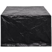 Vidaxl Garden Furniture Cover 8 Eyelets 135 X 135 X 90 Cm Vidaxl Garden Furniture Cover 8 Eyelets 135 X 135 X 90 Cm