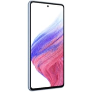 Samsung Galaxy A53 256GB Awesome Blue 5G Dual Sim Smartphone Samsung Galaxy A53 256GB Awesome Blue 5G Dual Sim Smartphone