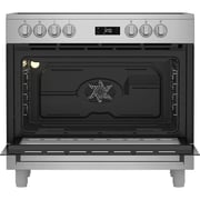 Beko Ceramic Electric Cooker GM17300GXNS Beko Ceramic Electric Cooker GM17300GXNS