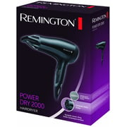 Remington Power Dry Hair Dryer 2000W D3010
