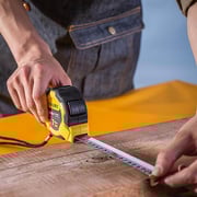 Deli Rubber and Plastic Steel Tape Measure, 7.5mx25mm, DL3798 Deli Rubber and Plastic Steel Tape Measure, 7.5mx25mm, DL3798
