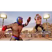 Xbox One WWE 2K Battlegrounds Game