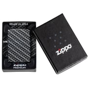 Zippo 49356 49352 Carbon Fiber Design 540 Color Windproof Lighter Zippo 49356 49352 Carbon Fiber Design 540 Color Windproof Lighter