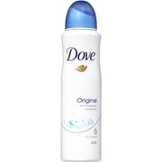 Dove Original With Moisturising Cream 48H 150ml Deodorant Dove Original With Moisturising Cream 48H 150ml Deodorant