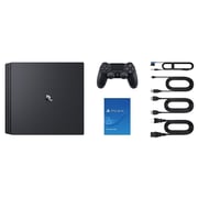 Sony PS4 Pro Gaming Console 1TB Black + Extra Controller + FIFA 19 Game Sony PS4 Pro Gaming Console 1TB Black + Extra Controller + FIFA 19 Game