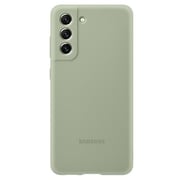 Samsung Silicone Cover Mint Galaxy S21 FE Samsung Silicone Cover Mint Galaxy S21 FE