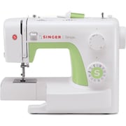 Singer Simple Sewing Machine White/Green 3229