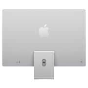 iMac 24-inch (2021) - M1 chip 8GB 256GB 7 Core GPU 24inch Silver English Keyboard iMac 24-inch (2021) - M1 chip 8GB 256GB 7 Core GPU 24inch Silver English Keyboard