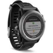 Garmin 100133811 Fenix 3 GPS Sport Watch Grey W/ Heart Rate Monitor Garmin 100133811 Fenix 3 GPS Sport Watch Grey W/ Heart Rate Monitor
