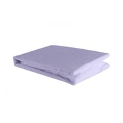 Buy Pan Emirates Waterproof Mattress Protector 120X200cm White Online in UAE Sharaf DG