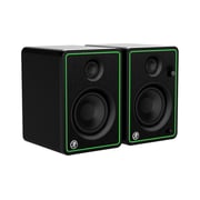 Mackie CR4-X Series, 4-Inch Multimedia Monitors with Professional Studio-Quality Sound