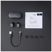 Soundpeats SP120 True Dots Wireless Earbud Black Soundpeats SP120 True Dots Wireless Earbud Black