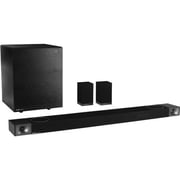 Klipsch Cinema 1200 1200w 5.1.4-channel Soundbar System Klipsch Cinema 1200 1200w 5.1.4-channel Soundbar System