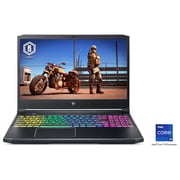 Acer Predator Helios 300 PH315-54-99C1 NH.QC2EM.00F Gaming Laptop - Core i9 2.5GHz 16GB 1TB 6GB Win11Home 15.6inch QHD Black NVIDIA GeForce RTX 3060