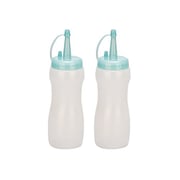 Sweet Creations Icing Squeeze Bottle Set, 8.7 Oz, White Sweet Creations Icing Squeeze Bottle Set, 8.7 Oz, White