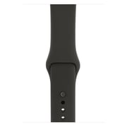 Apple Watch Edition GPS + Cellular 38mm Grey Ceramic Case with Grey/Black Sport Band Apple Watch Edition GPS + Cellular 38mm Grey Ceramic Case with Grey/Black Sport Band