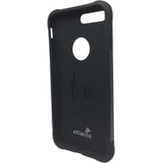 Eklasse EKMCI705 Anti Shock Anti Slip Case Black For iPhone 7