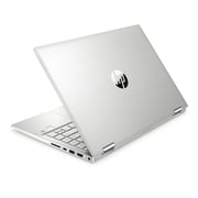 HP EliteBook 850 G7 Laptop - Core i7 1.8GHz 8GB 256GB Shared Win10Pro 15.6inch FHD Silver English/Arabic Keyboard HP EliteBook 850 G7 Laptop - Core i7 1.8GHz 8GB 256GB Shared Win10Pro 15.6inch FHD Silver English/Arabic Keyboard