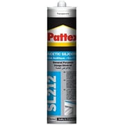 Pattex SL 212 General Purpose Silicone Transparent Color Pattex SL 212 General Purpose Silicone Transparent Color
