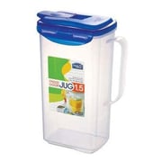 Lock & Lock Water Jug 3L With Handle Blue Lock & Lock Water Jug 3L With Handle Blue