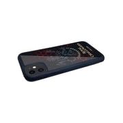 RCB Hex Pattern - Glass Case for iPhone 11 RCB Hex Pattern - Glass Case for iPhone 11