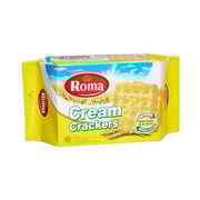 Roma Cream Crackers Biscuit 135g Roma Cream Crackers Biscuit 135g