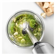 Bosch ErgoMixx Style Hand Blender Stainless Steel MS62M6110 Bosch ErgoMixx Style Hand Blender Stainless Steel MS62M6110
