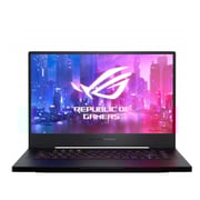 Asus ROG Zephyrus S GX701GWR-HG126T Gaming Laptop - Core i7 2.6GHz 32GB 1TB 8GB Win10 17.3inch FHD Black Metal Asus ROG Zephyrus S GX701GWR-HG126T Gaming Laptop - Core i7 2.6GHz 32GB 1TB 8GB Win10 17.3inch FHD Black Metal