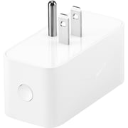 Amazon Smart Plug works with Alexa - White Amazon Smart Plug works with Alexa - White
