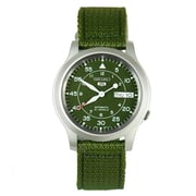 Seiko 5 Automatic Snk805k2 Nato Strap Men's Watch Seiko 5 Automatic Snk805k2 Nato Strap Men's Watch