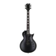 ESP Ltd Eclipse Guitar Ec-256, Black Satin Finish ESP Ltd Eclipse Guitar Ec-256, Black Satin Finish