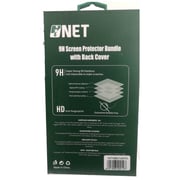Inet Full Glue With Back Case For Samsung Galaxy A70 Inet Full Glue With Back Case For Samsung Galaxy A70