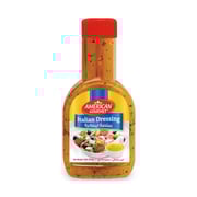 American Gourmet Italian Dressing 237ml