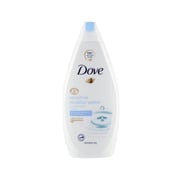 Dove Sensitive Micellar Water Soap Free Shower Gel 500ml Dove Sensitive Micellar Water Soap Free Shower Gel 500ml