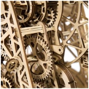 Wooden City Ferris Wheel 3D Mechanical Model Wooden City Ferris Wheel 3D Mechanical Model